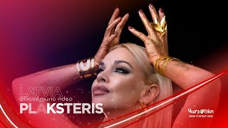 Singapuras Satins ft Samanta TinaPlāksteris  Latvia 🇱🇻  Yourovision 2023  Official Music Video [upl. by Chute]