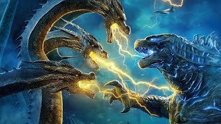 Godzilla vs king ￼ghidorah [upl. by Yelsnya531]