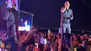 Calidad y Cantidad  La Arrolladora Banda el Limón en vivo 2019 [upl. by Grimbal]