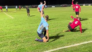 🎞️ Wormley Rovers FC 🔴 Vs 🔵 Benfleet FC  Thurlow Nunn D1 South Tue20Feb24 HIGHLIGHTS [upl. by Amolap]