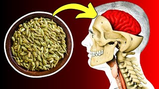 Even a PINCH of FENNEL SEEDS Can Start an IRREVERSIBLE Reaction in Your Body [upl. by Ashlen]