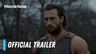 Kraven the Hunter  Official Trailer  Aaron TaylorJohnson Russell Crowe [upl. by Eulalia]