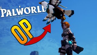 Youre Gliding Wrong In Palworld  Ultimate Glider Guide [upl. by Irmgard19]