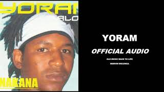 Yoram Maloto  Nakana Official Audio Zambian [upl. by Aikkan495]