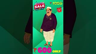 Man characters for Adobe Animate cc I Indian Character Animation I Heavy Discount 40 [upl. by Dlanar299]