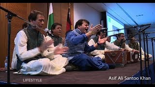 Lifestyle vom 19 August 2017 b quotTigermilchquot Filmpremiere amp Qawwali Konzert [upl. by Sibley696]