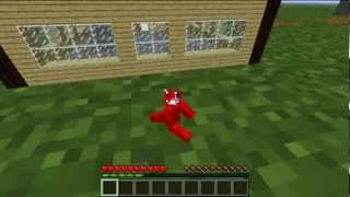 Mod Review  Gulliver Mod  Minecraft 152 HDGermanDeutsch [upl. by Harifaz]