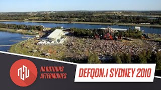 Defqon1 Australia  Aftermovie 2010  Fotorotation HardTours [upl. by Aseyt417]