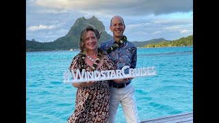 Windstar Star Breeze Ship Tour [upl. by Jobie]