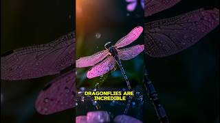 Incredible Dragonflies 🤯 facts youtubeshorts shorts trending [upl. by Legna]