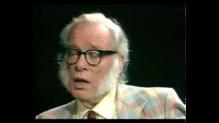 Isaac Asimov talks about superstition religion and why he teaches rationality [upl. by Novit]