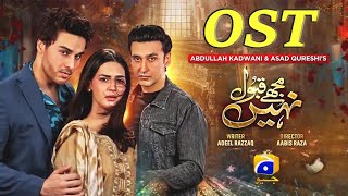 Mujhay Qabool Nahi  OST Adaptation  Schumaila Rehmat Hussain  Madiha Imam Sami Khan Ahsan Khan [upl. by Ameehs408]