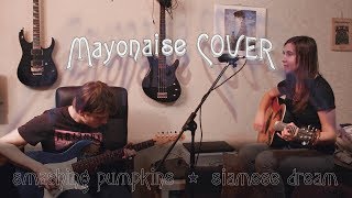 Mayonaise  The Smashing Pumpkins cover by Malcress [upl. by Nylegna]