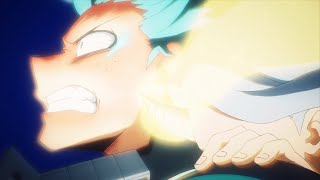 Deku vs Chisaki「 AMV 」 Protector [upl. by Holsworth]