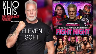 Kevin Nash on traveling to OVW [upl. by Call]