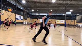 Q2 Redbacks Silver vs Bobcats Yellow  U14 B1 summer season 202425 [upl. by Amber893]