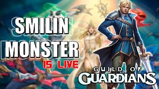 Guild Of Guardians Launch Day Gameplay [upl. by Okiam]