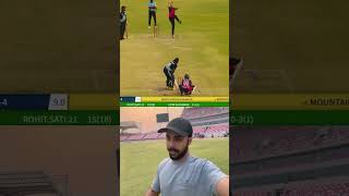 Mini Vlog  Bat Par Gussa 🏏cricket [upl. by Isleana177]