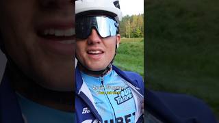 📄✍️ We SIGNED a YOUTUBER at TDTUNIBET 🇳🇴 cycling transfer [upl. by Erdne]