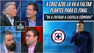 LIGA MX Liderato de Cruz Azul en el Clausura 2024 NO ES SOSTENIBLE hasta el final  Futbol Picante [upl. by Audras]