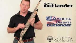 Beretta A300 Outlander  Official overview [upl. by Alcine]