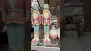 NUTCRACKERS AND GINGERBREAD OH MY 😱😱  Christmas AT HOME 2024 [upl. by Yelkreb]