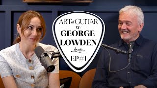 George Lowden Unveils the Legacy of Lowden Guitars  Art of Guitar Dubai Podcast [upl. by Aiksas]