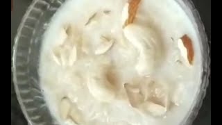 Zatpat Shevayachi Kheer  Tumchi Recipe EP17 [upl. by Enerak478]