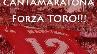 Torino FC  CantaMaratona Ultras Granata [upl. by Ress]