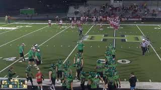 Hoxie Jr High School vs Rivercrest High School Mens Freshman Football [upl. by Blunt]