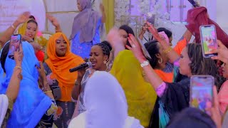 HODAN ABDIRAHMAN  SINJIGA SAMAROON SICIID  SOO DHOWAYNTA HABLAHA SEATTLE  BORAMA  MUSIC VIDEO [upl. by Sucrad]