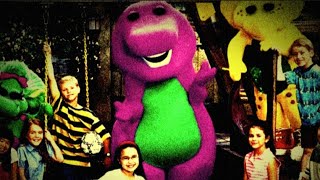 Creepypasta  Barney y sus amigos  Los macabros pensamientos de riff [upl. by Gabrila]