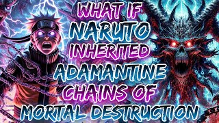 What If Naruto Inherited The Adamantine Chains Of Mortal Destruction [upl. by Cleopatre]