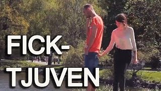 Ficktjuven socialt experiment [upl. by Helman]