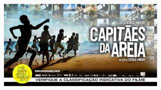 Capitães da Areia 2011 Trailer Oficial [upl. by Livy]