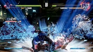 Killer Instinct Gameplay Demo  IGN Live E3 2014 [upl. by Ddart]