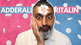 What Is The Best Medication For ADHD  Adderall vs Ritalin [upl. by Clara259]