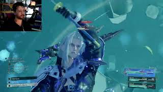 Rulers of the Outer Worlds  Virtual Sephiroth Kill  sephiroth ff7r ff7rebirth [upl. by Dallman]