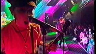 OCEAN COLOUR SCENE HUNDRED MILE HIGH CITYLIVE TFI FRIDAY 1997 [upl. by Quillon]