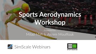 Sports Aerodynamics Workshop Racing Bike Aerodynamics [upl. by Eisnil]