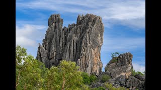 Chillagoe Landscapes [upl. by Rede]