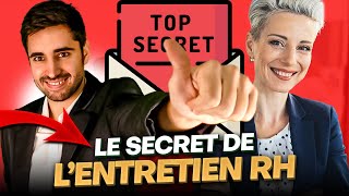 COMMENT RÉUSSIR SON ENTRETIEN RH Mes meilleurs tips et astuces pour séduire le recruteur [upl. by Juanne]