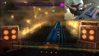 Sabaton  Inmate 4859 Rocksmith CDLC Lead Guitar [upl. by Sasnak]