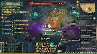 Tree of Savior SlogutisDemonic Raid Party Rodelero  Murmillo  Peltasta [upl. by Kwabena734]