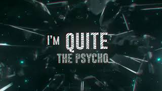 New Medicine  Control Freak  Official Lyric Video [upl. by Notxed]