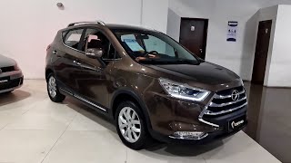 JAC T5 15 Automático 2018 🛑 Vendido 🛑 [upl. by Annavahs]