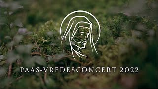 Paasvredesconcert 2022 [upl. by Barnabe]