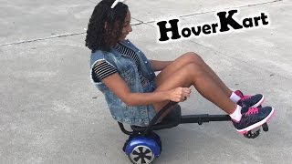 HoverKart  Transforme seu Hoverboard [upl. by Schertz]