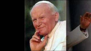 The poems of John Paul II  The intellectual man  recited by Sean Patrick Lovett [upl. by Murtha]