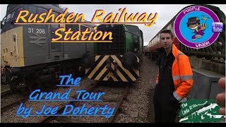 Rushden Historical Transport Society  A Tour by Joe Doherty [upl. by Murry]